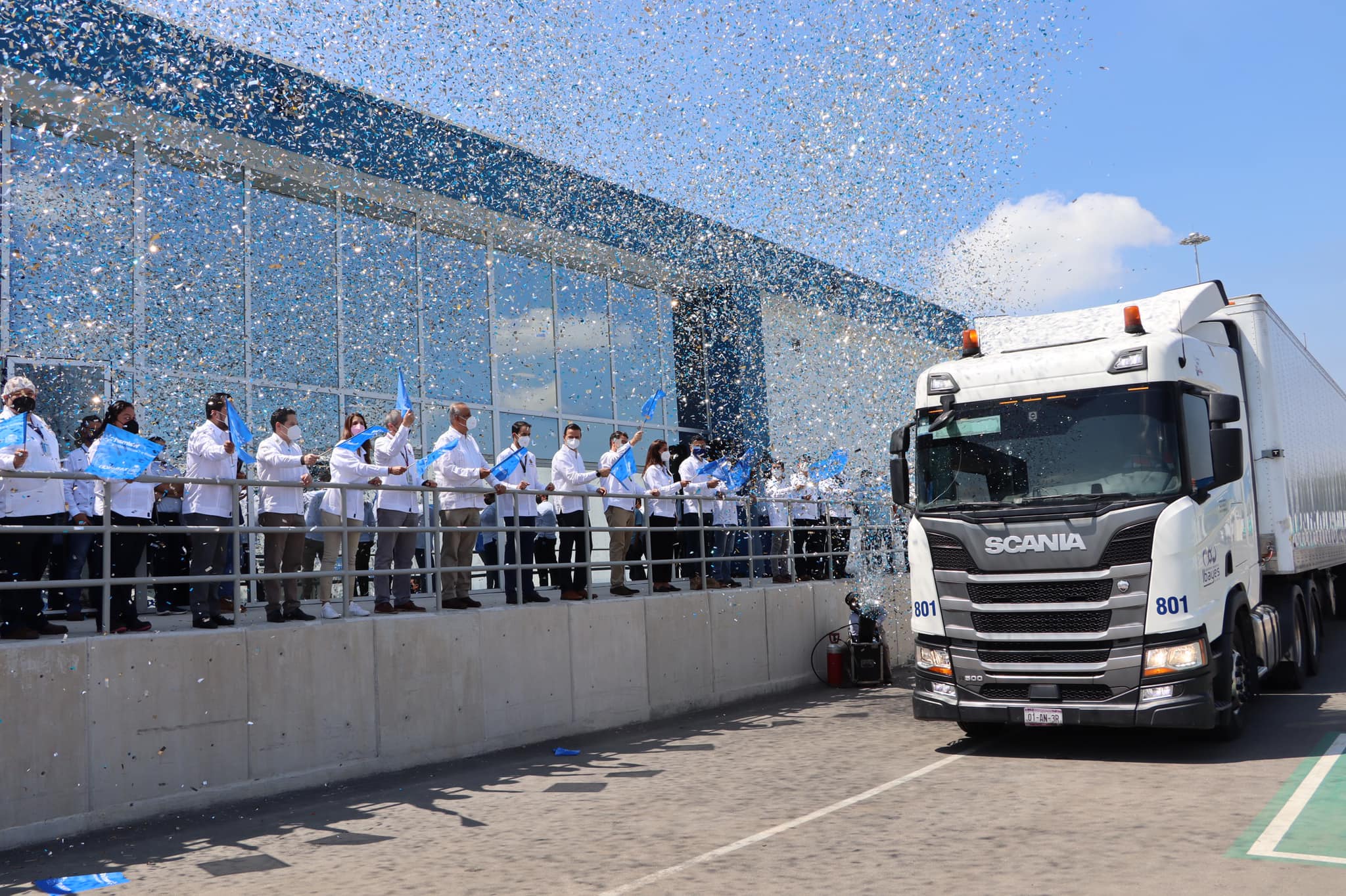 INAUGURACI N DEL CENTRO DE DISTRIBUCI N WALMART Cunduac N   23 Agosto 1 